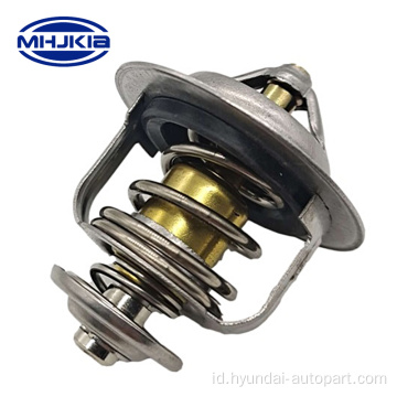 25500-2E000 Auto Coolant Engine Thermostat untuk Hyundai